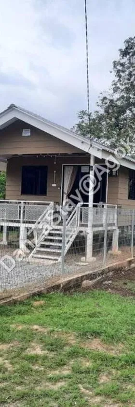DanZaStay@Agok - Near Thai Border，位于巴东勿刹的酒店