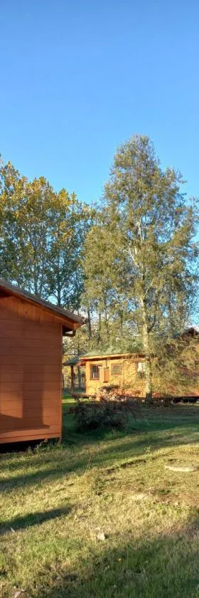 Cabañas De Madera，位于La Unión的酒店