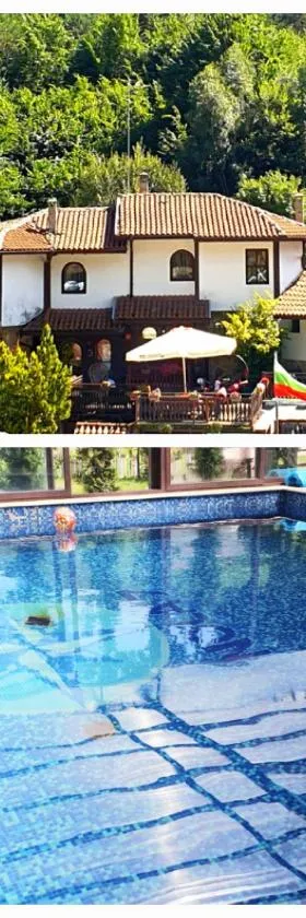 Guest house Elora，位于奇夫利克的酒店
