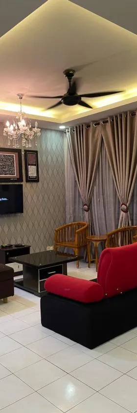 Zuma Homestay，位于双溪毛糯的酒店