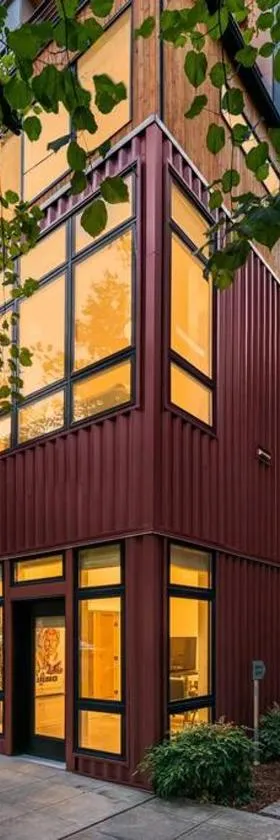 West Seattle's Modern Townhome，位于西雅图的酒店