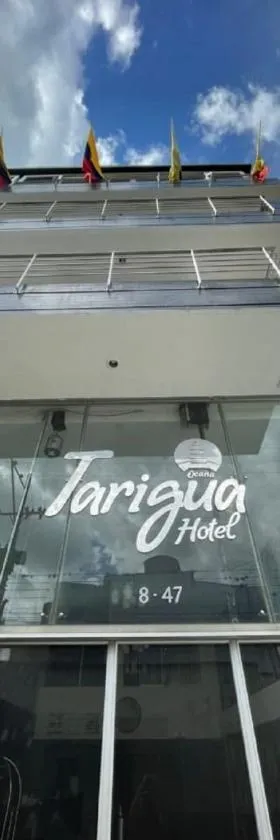 Hotel Tarigua Ocaña，位于Ocaña的酒店