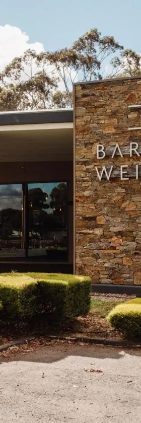 Barossa Weintal Hotel，位于塔南达的酒店