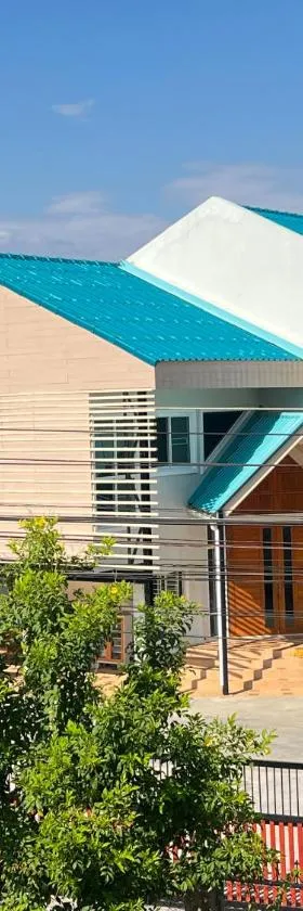 92 Chiangrai poshtel，位于Ban Fang Min的酒店
