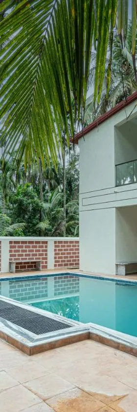 Beach Heaven Villa, Nandgaon，位于穆鲁德的酒店