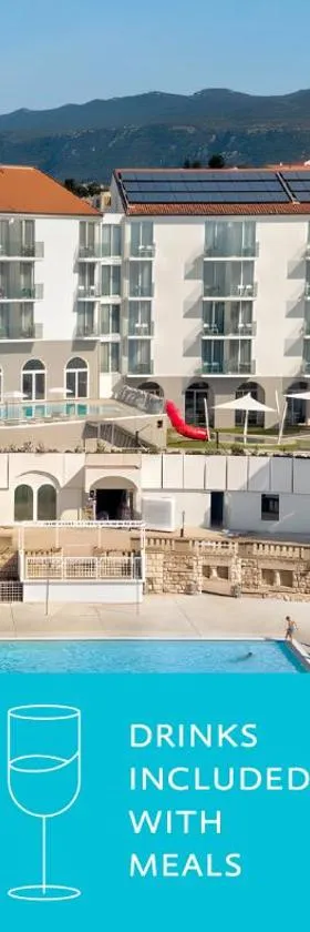 Aminess Vival Lišanj Family Hotel，位于诺维·维诺多尔斯基的酒店