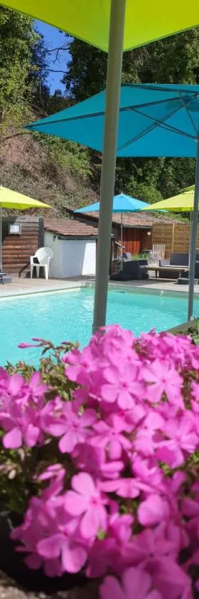 Villa Rosa Trois Epis，位于特鲁瓦埃皮的酒店