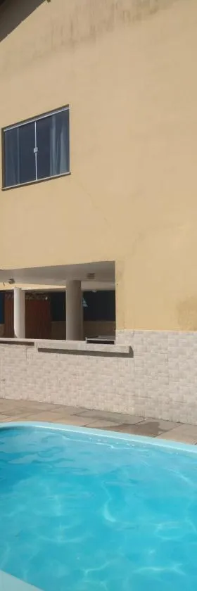 Casa com Piscina，位于塞古罗港的酒店