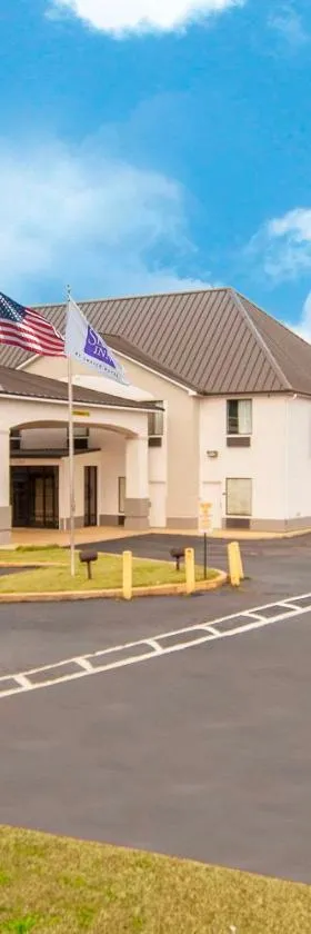 Sleep Inn & Suites，位于塔斯卡卢萨的酒店