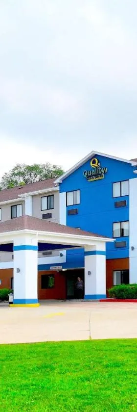 Quality Inn & Suites Caseyville - St Louis，位于Caseyville的酒店