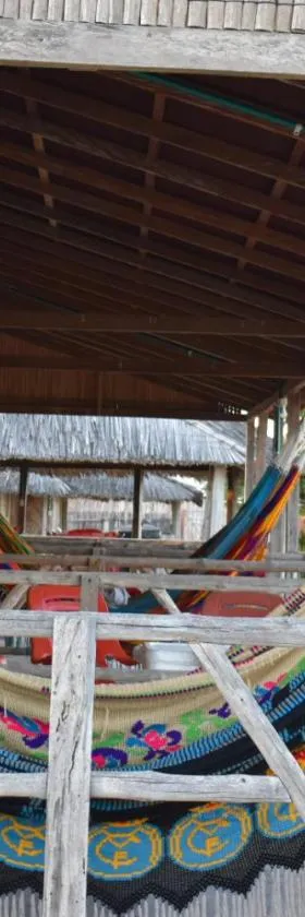 El Viejo Moi Hospedaje & Restaurante，位于卡波德拉维拉的酒店