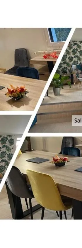 La maison de Lilylou，位于Villars-Saint-Georges的酒店