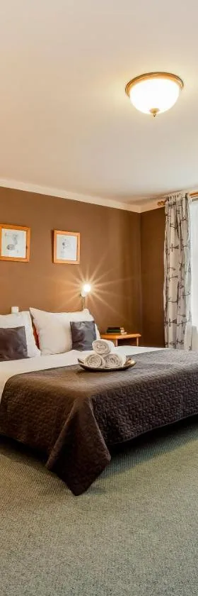 Hotel Panská，位于贝希涅的酒店