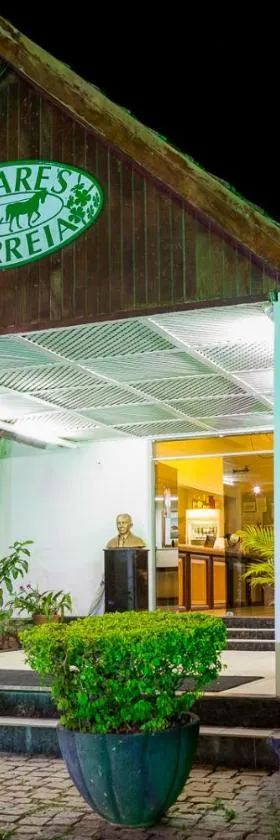 Hotel Tavares Correia，位于加拉尼温斯的酒店