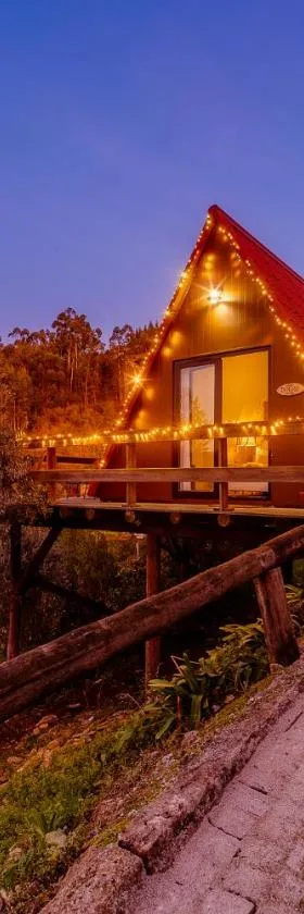 Arrabia Guest Houses Glamping，位于Raiva的酒店