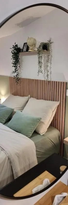 Agréable Logement / Netflix，位于圣皮耶尔代科尔普的酒店