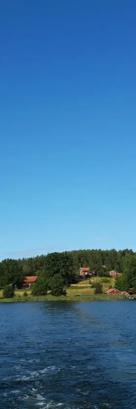 Gärdsholmens Skärgårdshemman "Boken"，位于Edsbruk的酒店