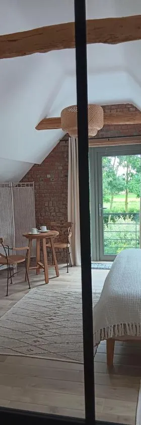 La chambre des daines，位于班什的酒店