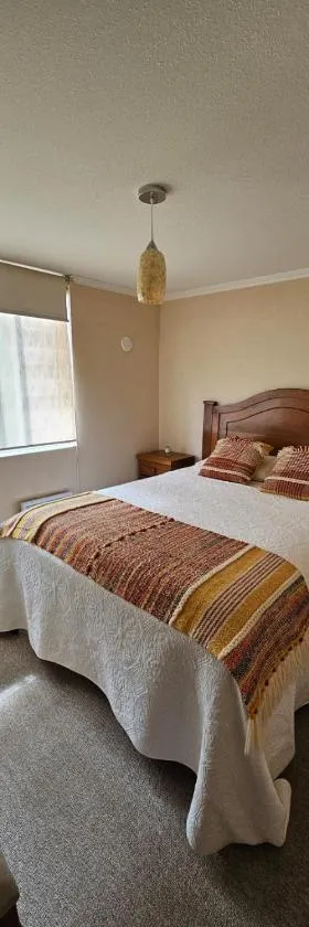 Apartamento full equipado，位于特木科的酒店
