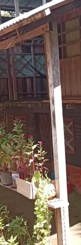 Hostal Dasilva en San Martín de amacayacu，位于San Martín的酒店