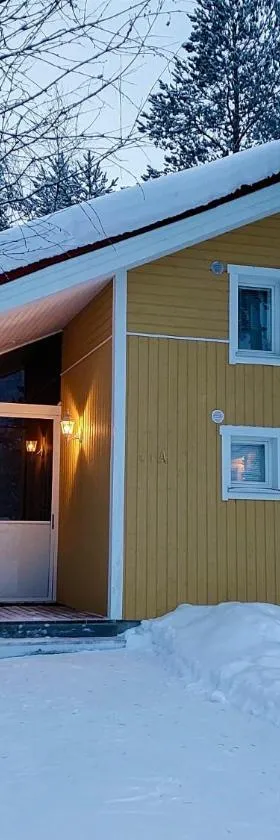 Lapland Forest Lodge，位于罗瓦涅米的酒店