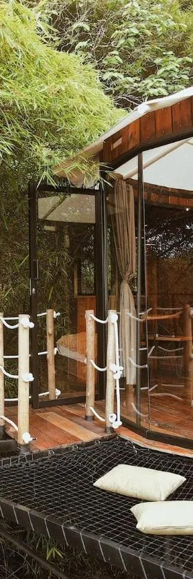 Paneo Glamping，位于佛罗里达布兰卡的酒店