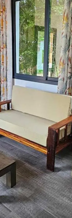 Bungalow Ramena beach Antsiranana，位于Andjamen的酒店