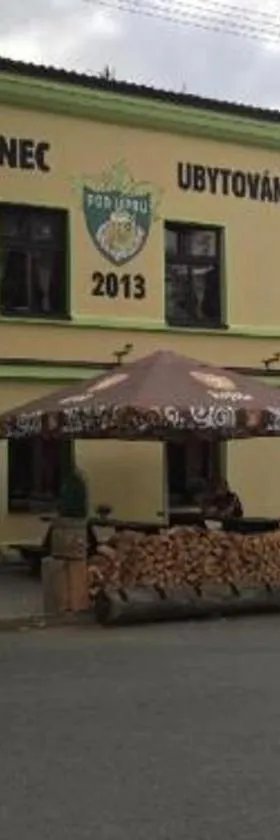 Pivovar Pod Lípou Kyšice，位于Kyšice的酒店