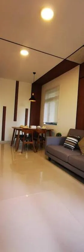 Peaceful Forestcity Ataraxia home，位于振林山的酒店