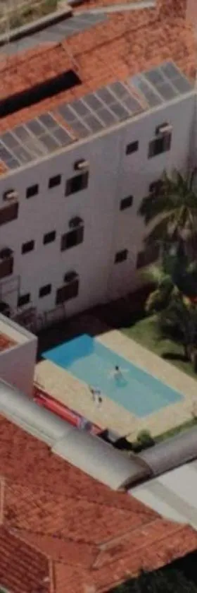 Hotel Do Lago，位于Guaíra的酒店