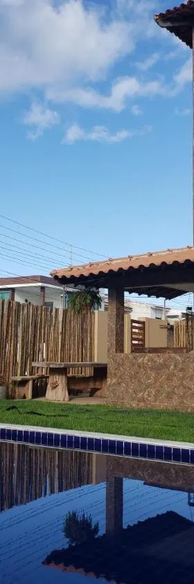Pousada Mangata，位于马拉戈日的酒店