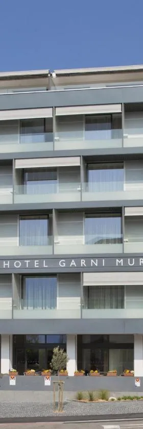 Hotel Muralto Locarno，位于洛迦诺的酒店