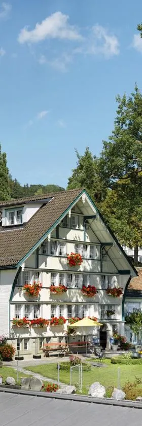 Hotel B&BAlpenheim，位于图芬的酒店