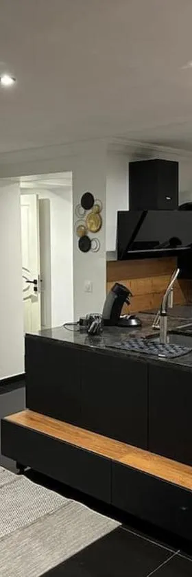 Super Appartement T2 Luxe，位于Frontenex-Villard-Rosset的酒店