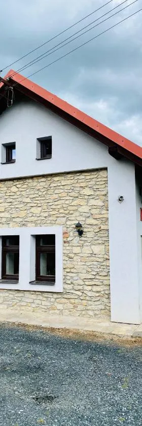 Útulný dům pro odpočinek，位于Malotice的酒店