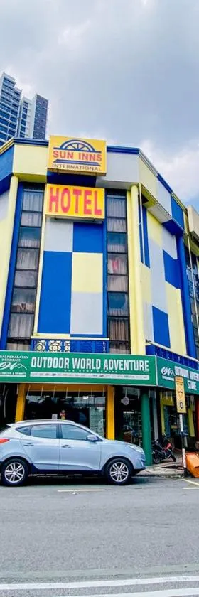 Sun Inns D2 @ Seri Kembangan，位于史里肯邦安的酒店