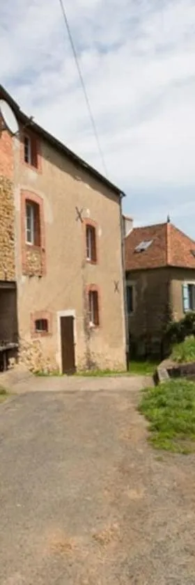 Moulin de Saint-Civran，位于Saint-Civran的酒店