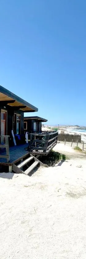 Punta de Choros Lodge，位于蓬塔乔罗斯的酒店