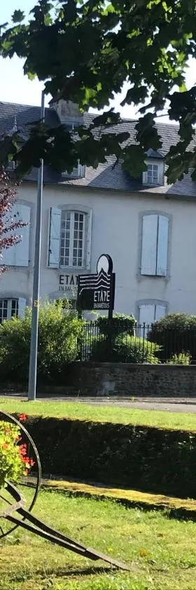 Etape en Barétous - 12 personnes，位于Aramits的酒店
