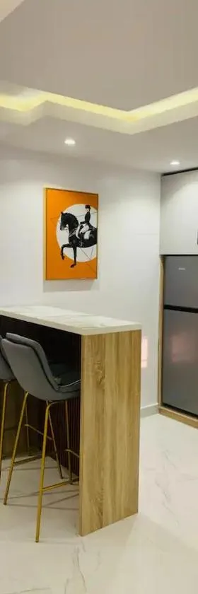 Atelier Lux Homes- Modern Service Apartments with Amazing Designs，位于伊巴丹的酒店