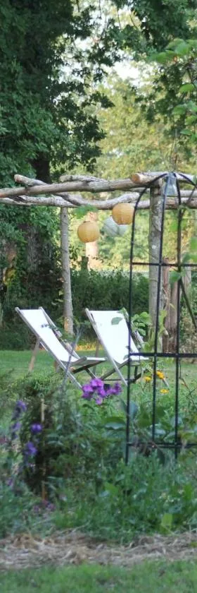 Manoir de l'Alleu，位于La Chapelle-Chaussée的酒店
