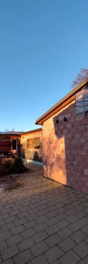 Apartmán U nás，位于Březí的酒店