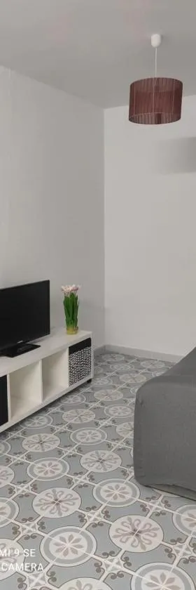 Bonito apartamento en castillo san Felipe Nijar，位于尼哈尔的酒店