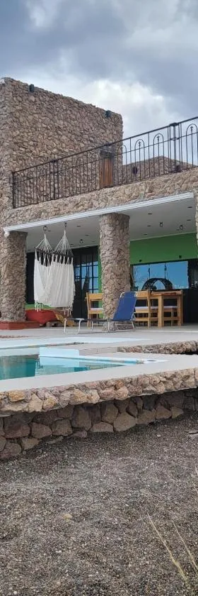 Casona Islas Blancas，位于Camarones的酒店