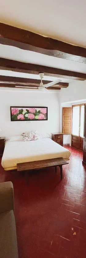 Casa del Arte，位于西曼卡斯的酒店