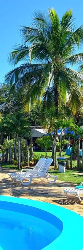 Acquamarine Park Hotel，位于瓜拉派瑞的酒店