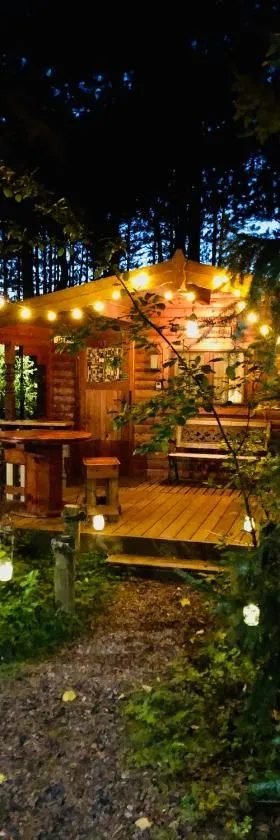 Fancy Fireflies Cabin，位于海沃德的酒店