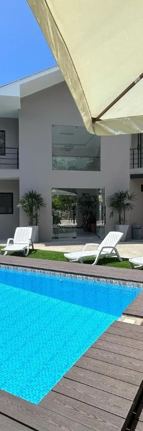 OCEAN DRIVE LODGE，位于蒙塔尼塔的酒店