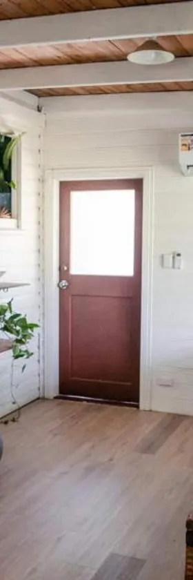 Birdsong Train Carriage Cabins，位于Palmwoods的酒店