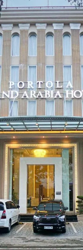 Portola Grand Arabia Hotel，位于班达亚齐的酒店